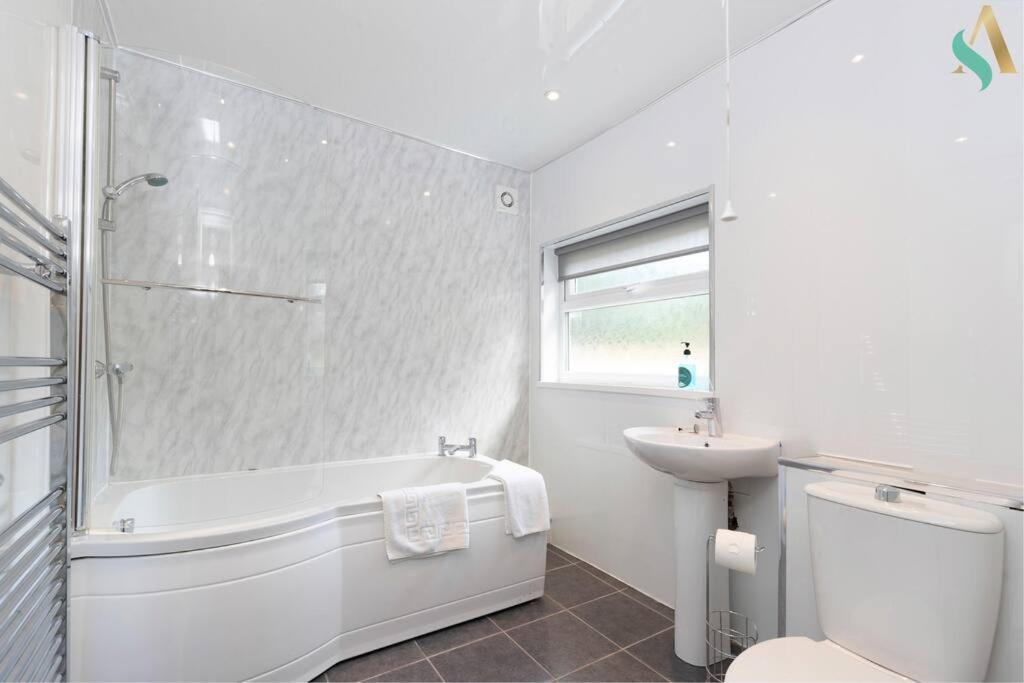 Craig Street Tsac Villa Darlington  Buitenkant foto