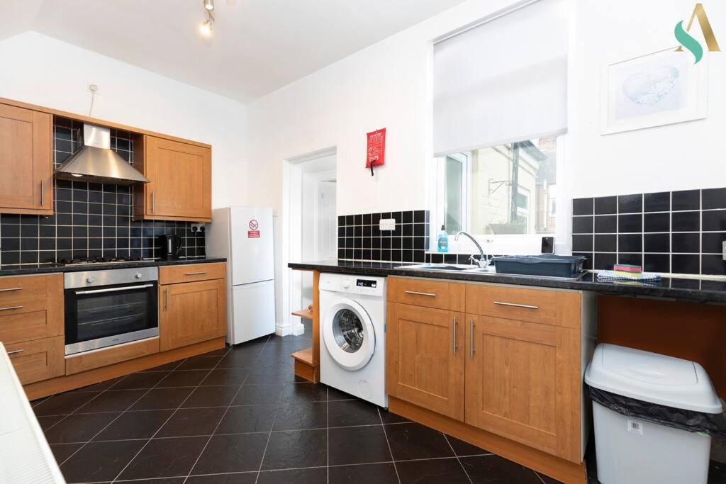 Craig Street Tsac Villa Darlington  Buitenkant foto