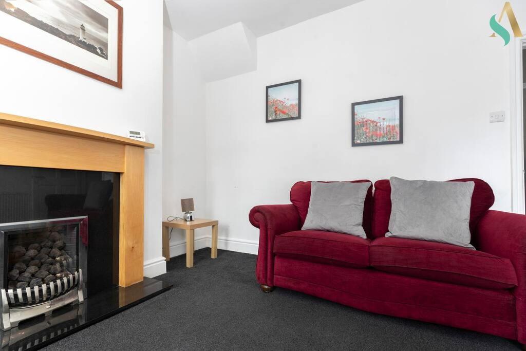 Craig Street Tsac Villa Darlington  Buitenkant foto